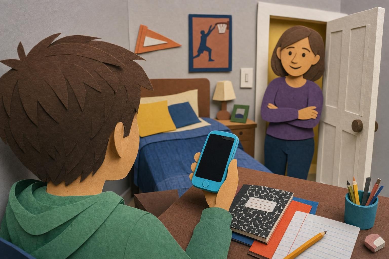 Choosing a Bark Phone Alternative for Your Child’s First Phone