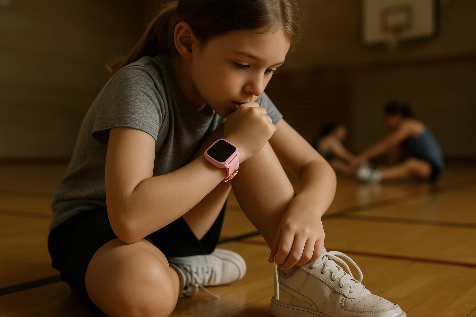 Garmin Bounce 2 vs MeWatch K12 Ultra: Which Is Better for Active Kids?