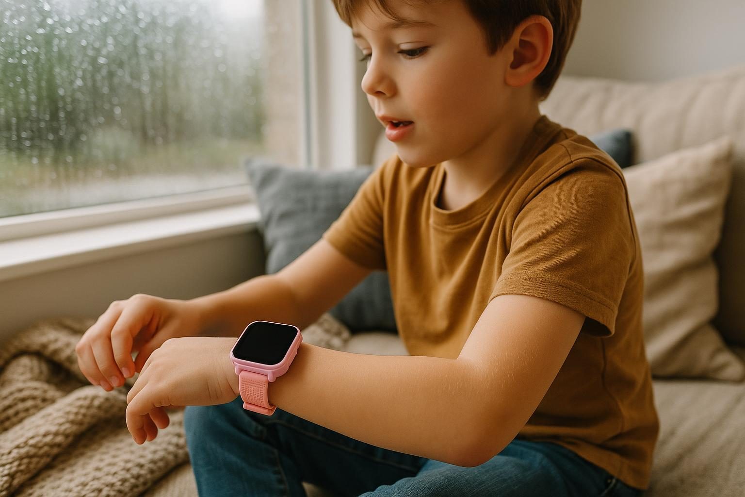 Best Fitbit Ace LTE Alternative Options for Active Kids