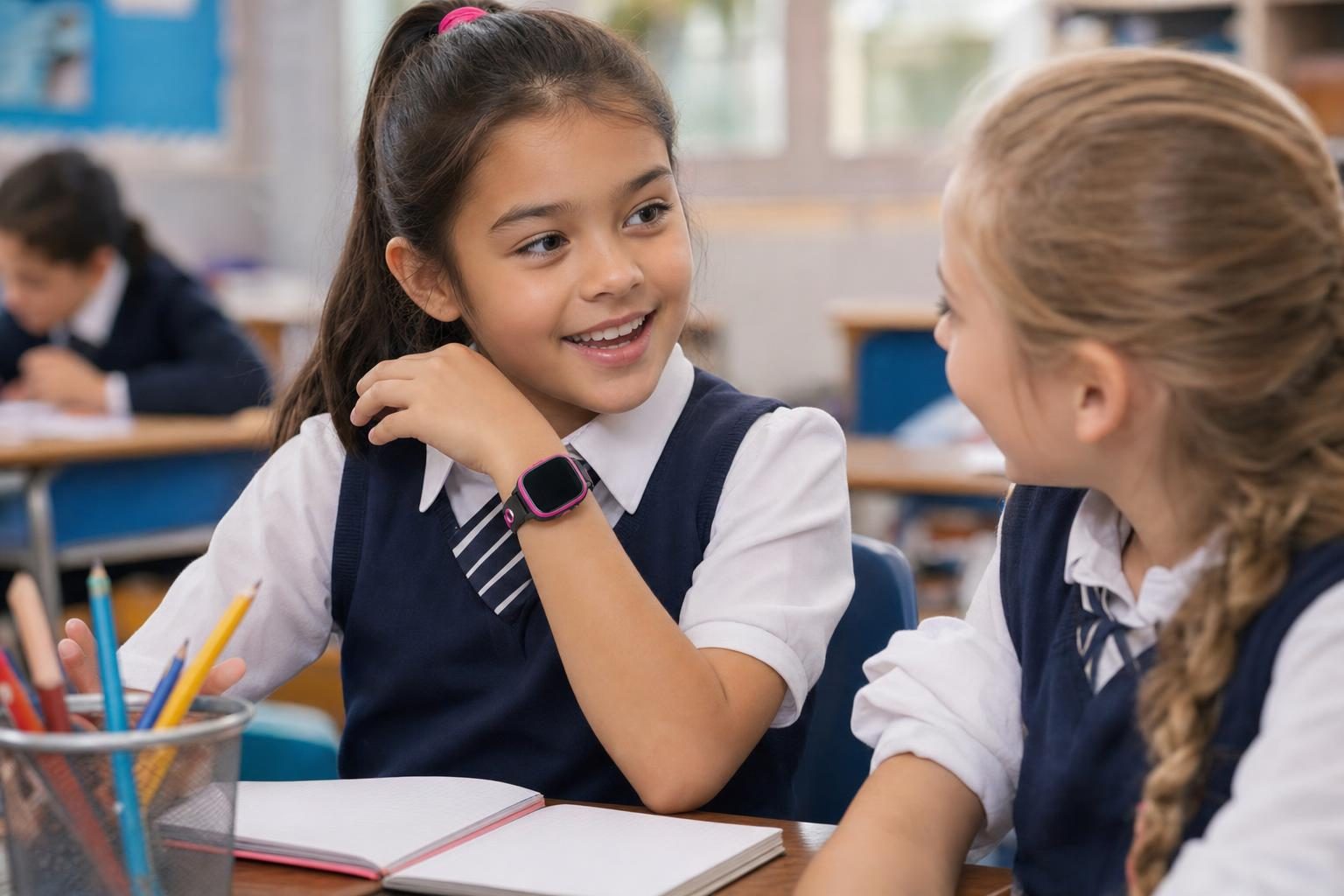 Kids Smartwatch UK Shipping and Compatibility: What US Parents Need to Know